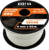 GO!elements 50m Paracord Seil aus reißfester Nylonschnur - Produktbild-Vorschau 1