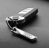 Schlüsselanhänger für Audi – Premium Metall Produktbild-Vorschau 1