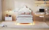 Letto per bambini ProximaX 90×200 cm con LED sulla testata Anteprima dell’immagine prodotto 14