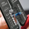 Crimpzange L.230mm 0,5-6 (AWG 20-10) mm² KNIPEX Produktbild-Vorschau 14