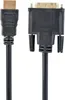 Gembird CC-HDMI-DVI-10 GEMBIRD Kabel HDMI -> DVI Anteprima dell’immagine prodotto 1