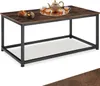 tectake® Couchtisch Lynch 100 x 55 x 45,5 cm Produktbild-Vorschau 6