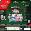 The back of a Pokemon League Battle Deck box for Gardevoir ex. Podgląd zdjęcia produktu