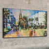 Coloray Bild aus Leinwand 100x50 Leinwand Dekoration - Produktbild-Vorschau 2