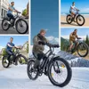 A35 Offroad-Elektrofahrrad für Erwachsene, 250W, 48V Produktbild-Vorschau 7