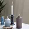 Kerzenformen Zum GießEn Silikon-Kerzenform, Stumpenkerzen Produktbild-Vorschau 4