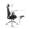 MARK ADLER Expert 5.7 | Ergonomiczny fotel biurowy Krzesło Podgląd zdjęcia produktu 11