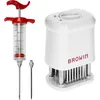 Browin Gewürzspritze 30 Ml + 2 Nadeln + Fleischzartmacher Produktbild-Vorschau 1