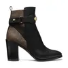 Michael Kors Damen Stiefeletten 40F3DCHE6L-007 Farbe: Produktbild-Vorschau 2