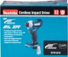 Makita Akku-Schlagschrauber 18V DTD157Z Produktbild-Vorschau 32