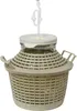 10L Weinballon mit weitem Hals Glasballon Weithalsballon Produktbild-Vorschau 7
