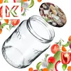 KADAX zaváracie poháre s viečkom "Jukka", poháre na džem, Náhľad obrázku produktu 4