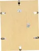 Effekt rahmenloser Bilderhalter 42 x 60 cm Normales Glas Produktbild-Vorschau 3