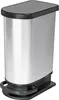 Poubelle à pédale PASO 50l DxH670mm TPE Voir les images du produit 1