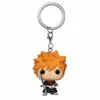 FUNKO Pocket POP! Kluczowy brelok Ichigo Kurosaki z Bleach Anteprima dell’immagine prodotto 1
