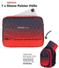 Schulrucksack Elephant Hero Signature 4 Teile Set Rucksack Produktbild-Vorschau 3