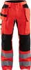 Blakläder® High Vis Arbeitshose mit Stretch High Vis 1552 Produktbild-Vorschau 1