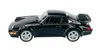 Welly Porsche 911 964 Turbo Black v měřítku 1:24 - model Náhled obrázku produktu 3
