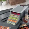 Graef DA 506, Schwarz, Silber, Kunststoff, 40 h, 295 x 365 Produktbild-Vorschau 17