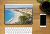 MuchoWow® Laptop Aufkleber Sticker Cover Blau - Küste - Produktbild-Vorschau 2