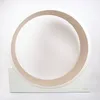 Elmato 10702 Katzenlaufrad Simba L ca. 120cm in weiß/beige Produktbild-Vorschau 2