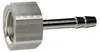 Riegler Aufschraubschlauchtülle, G1 1/2i., für Schl. LW50, Produktbild-Vorschau 1