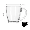 LIBBEY 70493 Tasse "TAPERED", 458 ml, 6er Set Produktbild-Vorschau 2