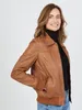 JCC Lederjacke 2999101-2 Damen cognac XS Produktbild-Vorschau 3