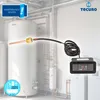tecuro Fernthermometer 64 x 31 mm, Messbereich 10 - 105°C Produktbild-Vorschau 4