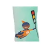 cartrend KIDS Gurtkissen mint Produktbild-Vorschau 9