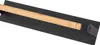 Magnetický držiak na kuchynské rolky MAGNA, bambus, 30 cm, Náhľad obrázku produktu 7