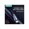 JOYROOM S-M411, 2 m, Micro-USB A, USB A, Čierna Náhľad obrázku produktu 3