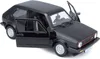 Bburago 1:24 Volkswagen Golf MK1 GTI noir 18-21089 Voir les images du produit 17