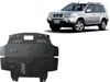 Oceľový ochranný kryt podvozku pre motor Nissan X-Trail T30 Náhľad obrázku produktu 1