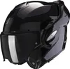 Casque moto SCORPION EXO-TECH EVO noir uni M Voir les images du produit 2