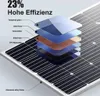 200W 12V Wohnmobil Set Solaranlage Komplettset Produktbild-Vorschau 8