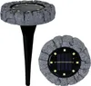 Näve Leuchten 3er-Set LED Solar-/Bodenerdspieß "KIAN" Ø: 12 Produktbild-Vorschau 5