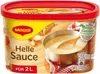 Maggi Helle Sauce für 2L 3er Pack (3x208g Packung) + usy Produktbild-Vorschau 2