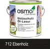 Osmo Holzschutz Öl-Lasur Ebenholz 0,75 l - 12100017 Produktbild-Vorschau 2