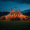 Illu-/Partylichterkette 5m - Außenlichterkette schwarz -  Produktbild-Vorschau 8