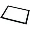 Reflecta LED Light Pad A4 Super Slim noir cadre photo Voir les images du produit 1