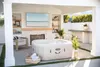 Intex PureSpa Chevron Deluxe Bubble Spa Set 4 persoons Productafbeelding-voorbeeld 2