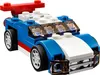 Lego 31027 Creator - Blauer Rennwagen Produktbild-Vorschau 3
