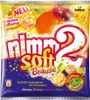 nimm2® soft Brause Kaubonbons 195,0 g Produktbild-Vorschau 3