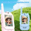 Video Walkie Talkie Kinder,2er Set Walky Talky Produktbild-Vorschau 7