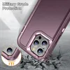 Handyhülle für iPhone 13 Pro Max Hybrid Dreilagige Produktbild-Vorschau 7