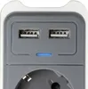 Caliber Prises multiples avec port USB - protection contre Voir les images du produit 4
