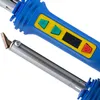 Rosfix Blue Kong 120W RBK120W Saldatore per Plastica + Kit Anteprima dell’immagine prodotto 4
