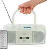 MEDION DRX-1 Plus Boombox (tragbares DAB+ UKW Radio, Produktbild-Vorschau 1