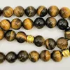 Tesbih Tespih TIGERAUGE KAPLANGÖZÜ Echter Stein Rosary Produktbild-Vorschau 4